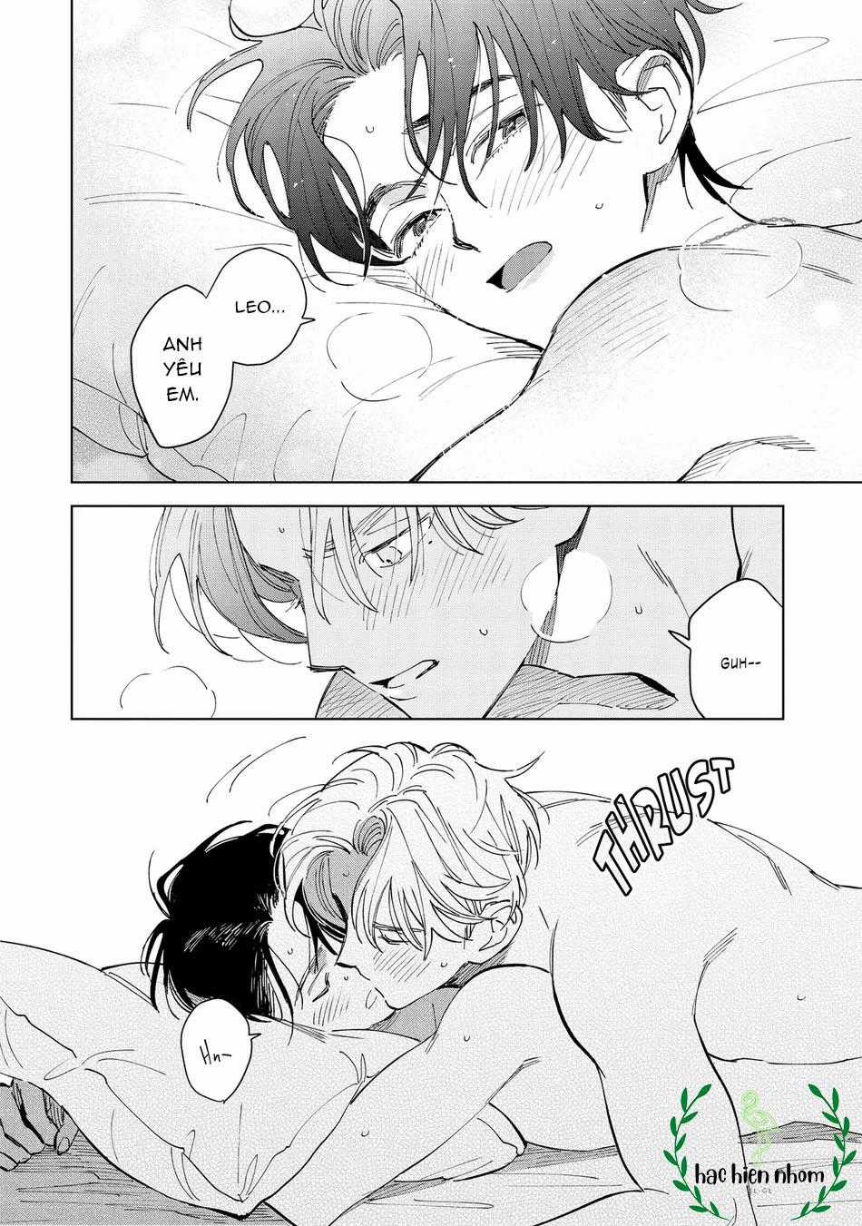 Bắt Lấy Vì Sao - Chapter 7 - Trang 20