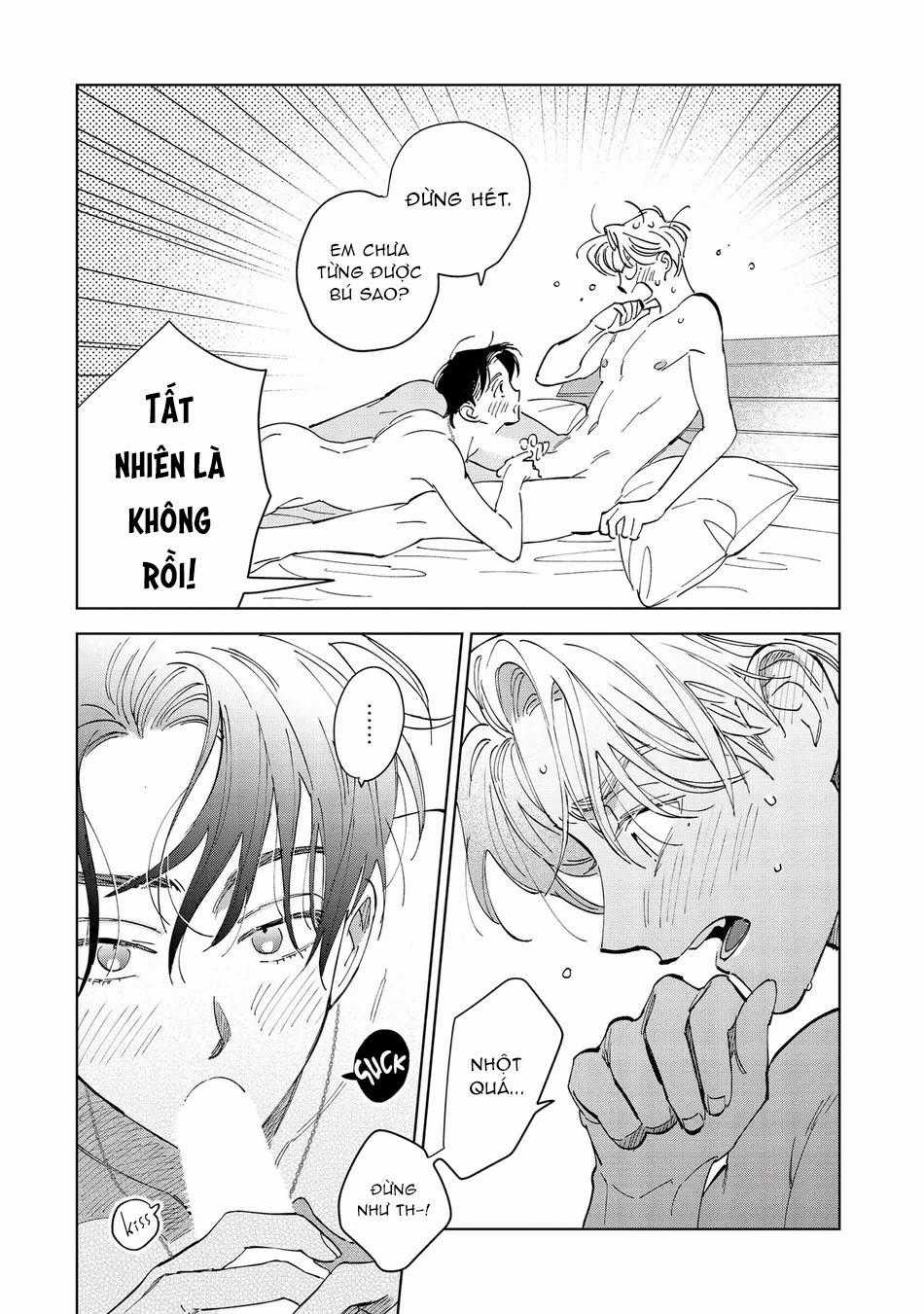 Bắt Lấy Vì Sao - Chapter 7 - Trang 22