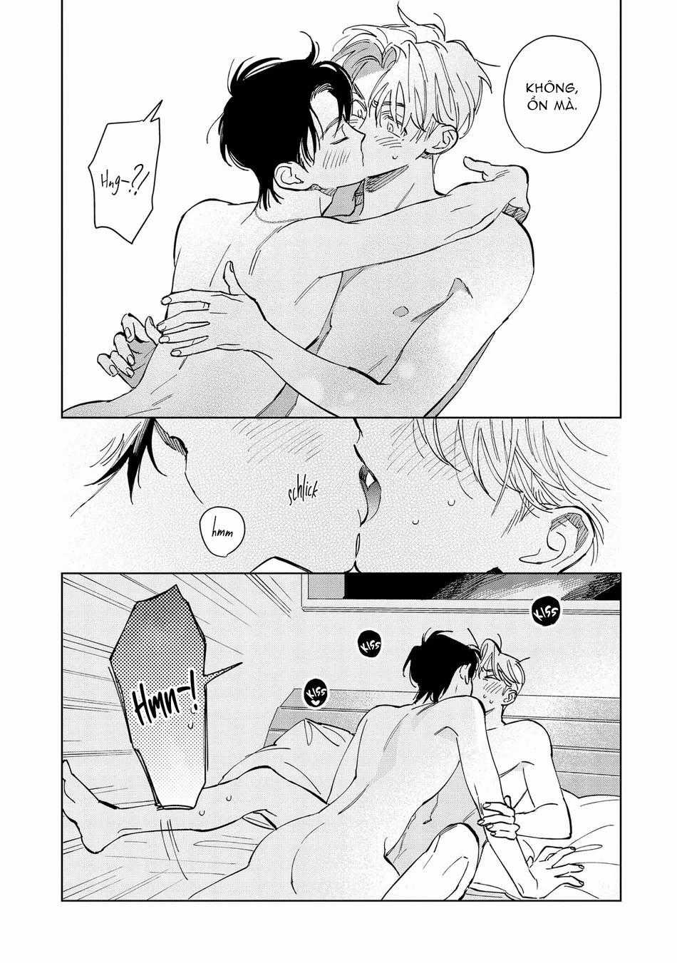 Bắt Lấy Vì Sao - Chapter 7 - Trang 25