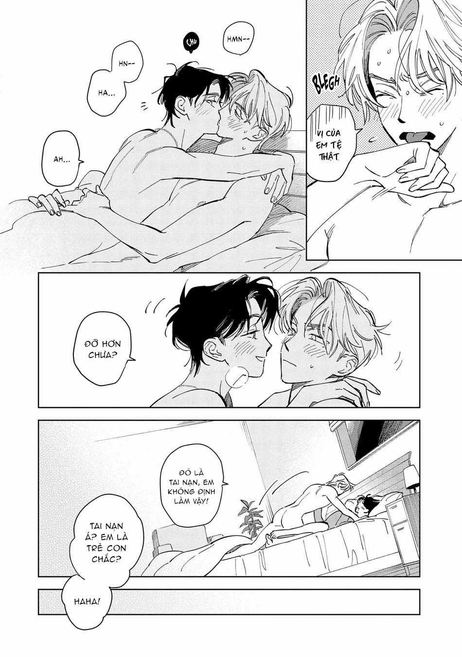 Bắt Lấy Vì Sao - Chapter 7 - Trang 26