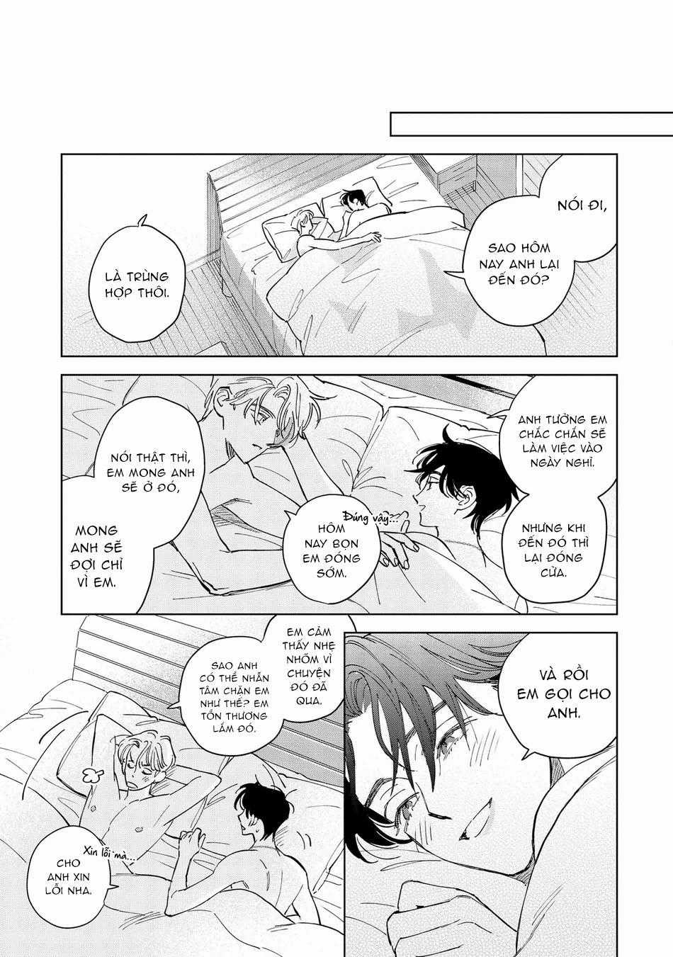 Bắt Lấy Vì Sao - Chapter 7 - Trang 27