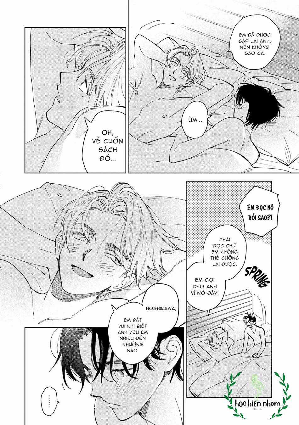 Bắt Lấy Vì Sao - Chapter 7 - Trang 28