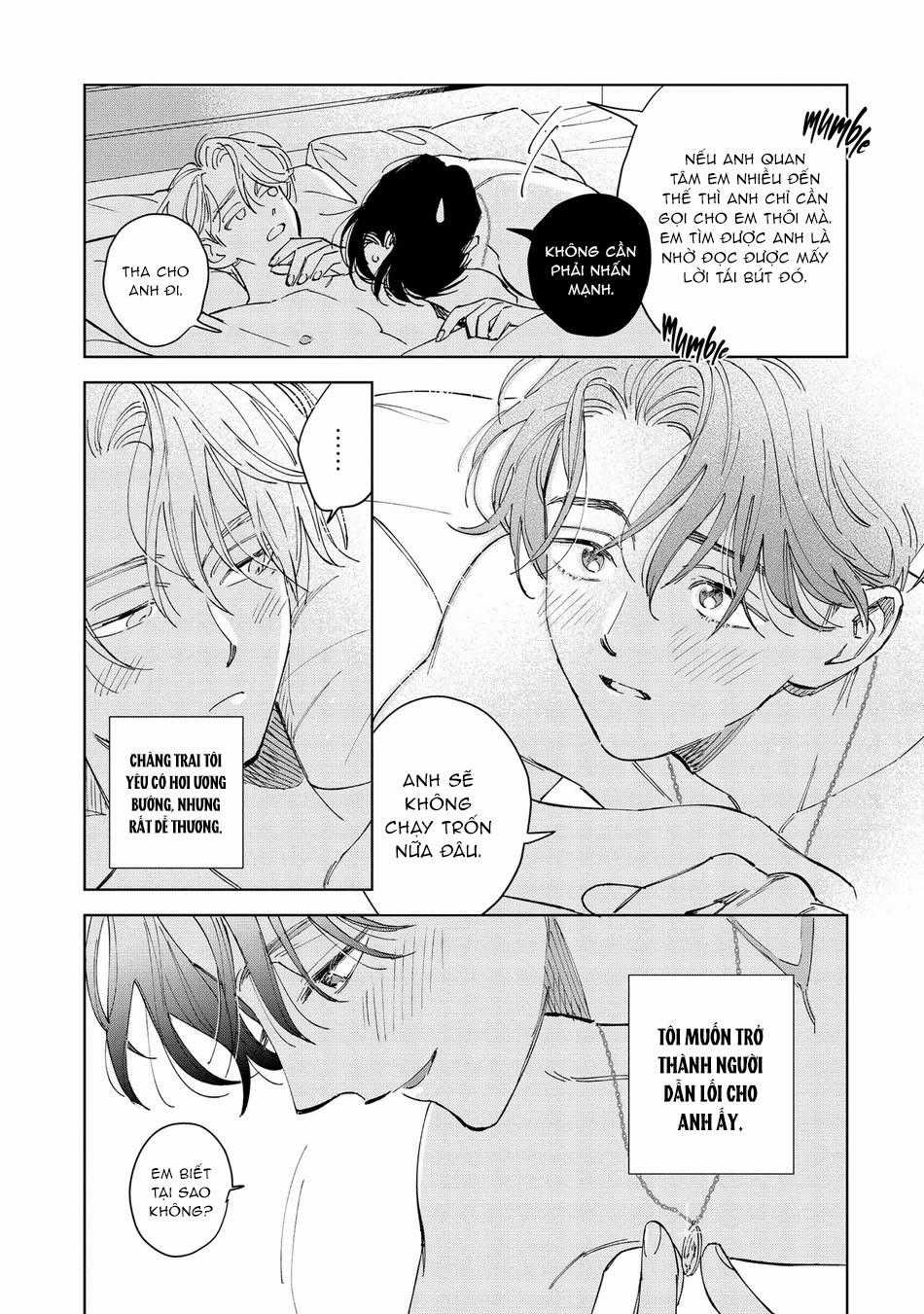 Bắt Lấy Vì Sao - Chapter 7 - Trang 29