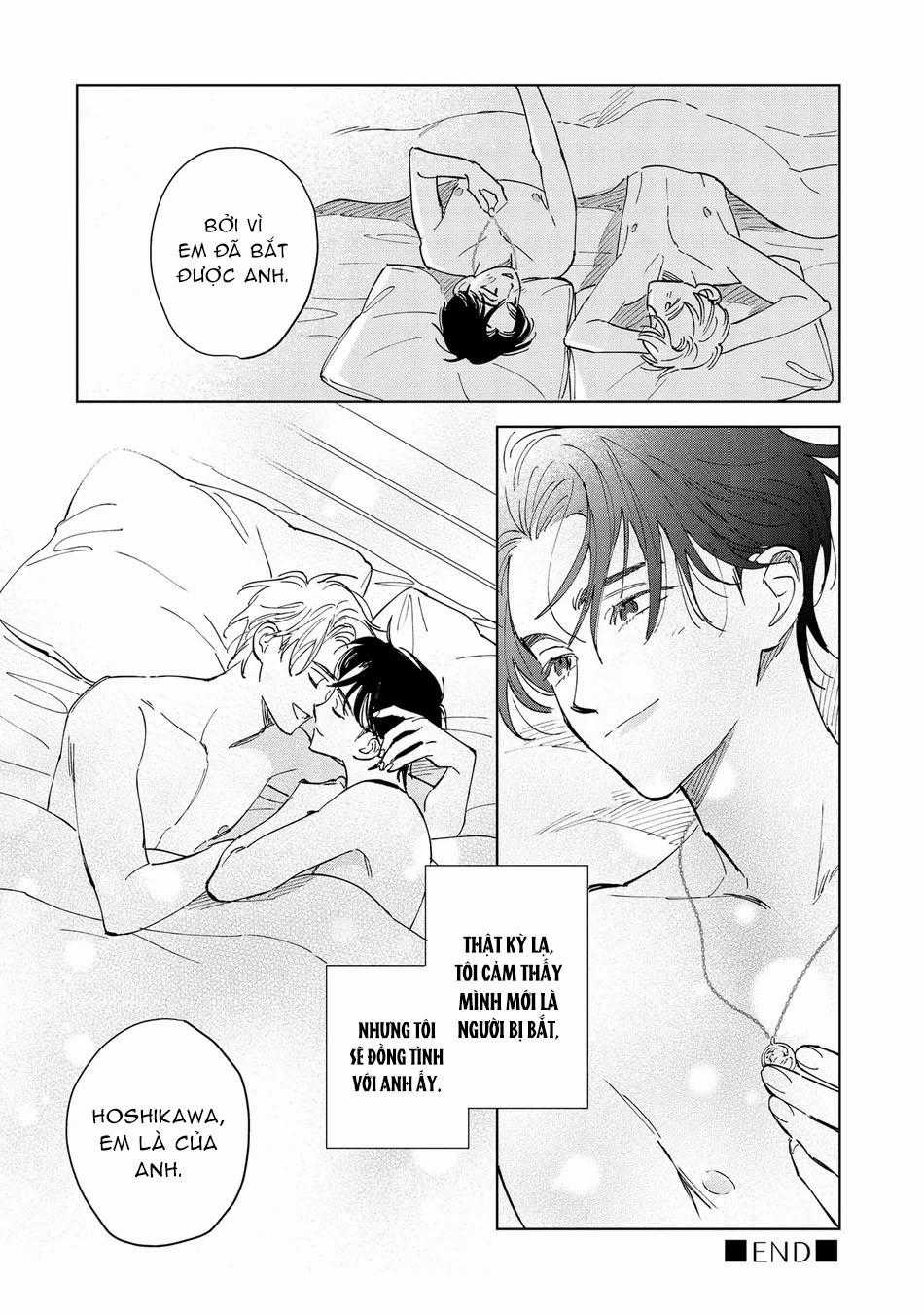 Bắt Lấy Vì Sao - Chapter 7 - Trang 30