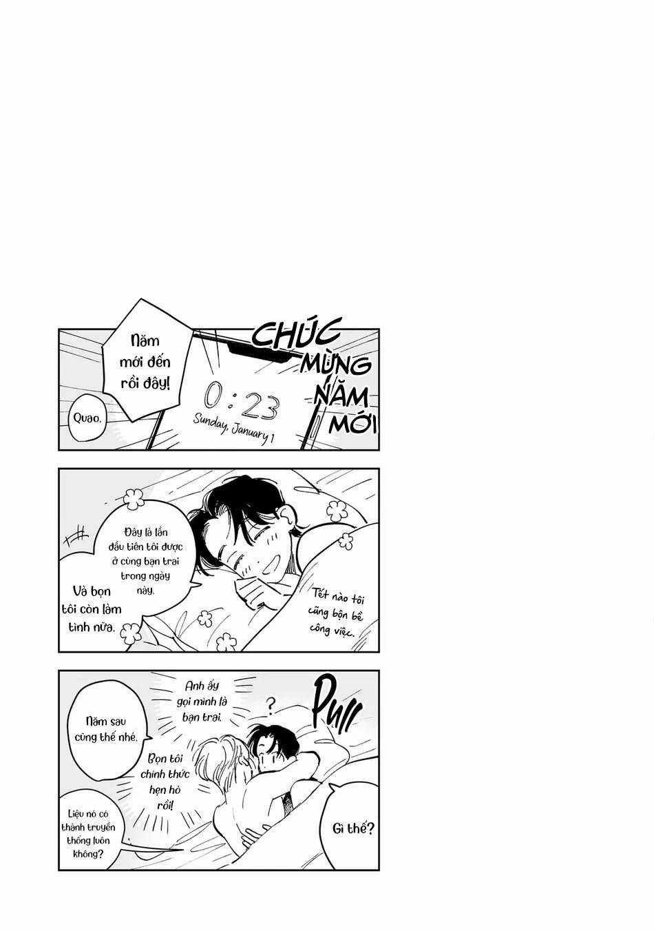 Bắt Lấy Vì Sao - Chapter 7 - Trang 31