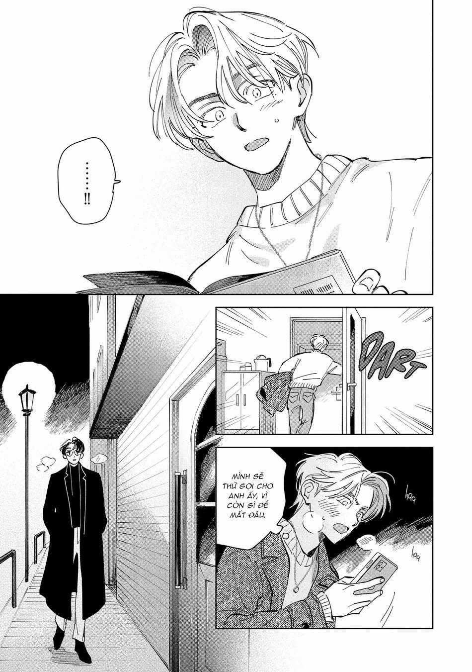 Bắt Lấy Vì Sao - Chapter 7 - Trang 7