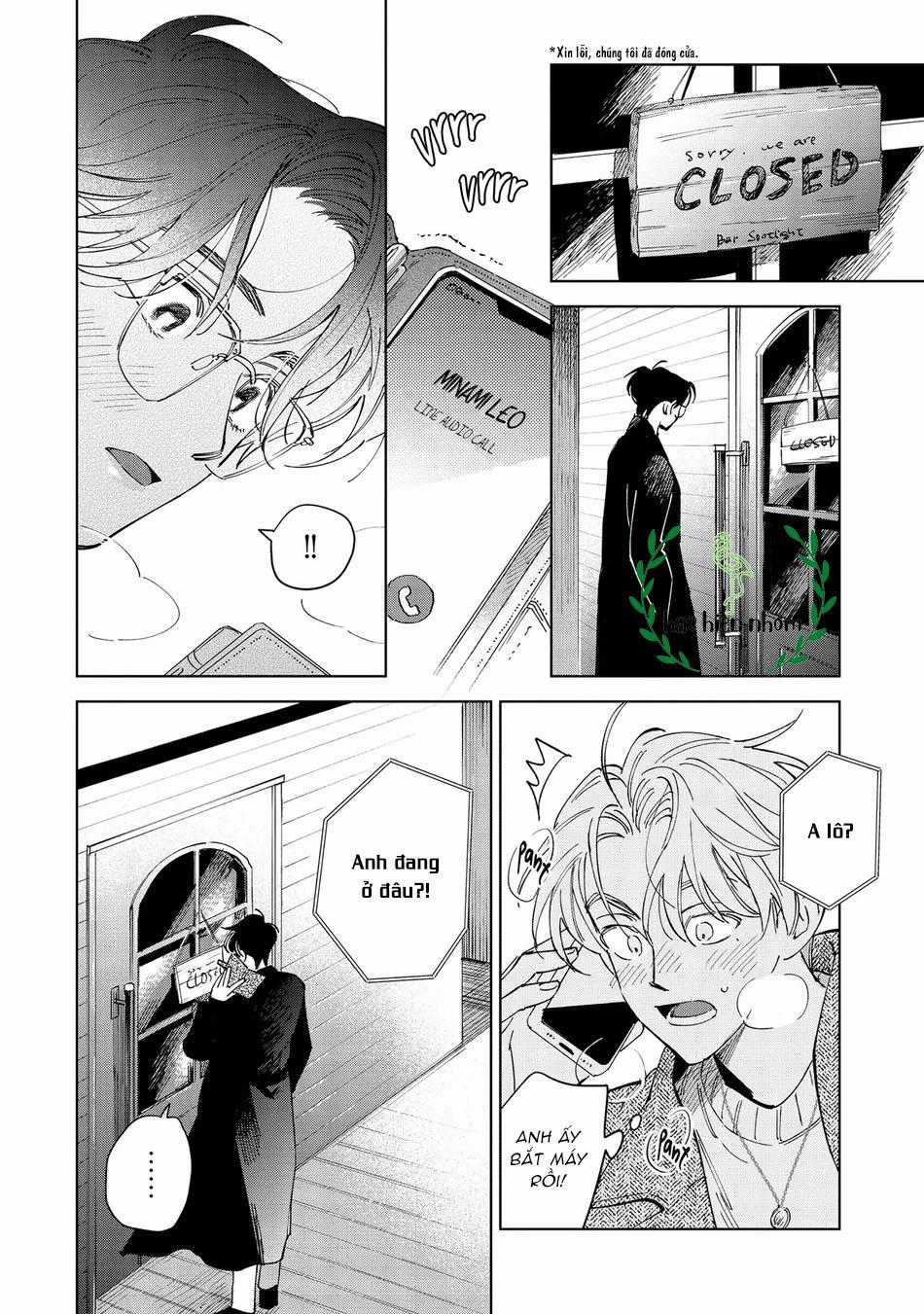 Bắt Lấy Vì Sao - Chapter 7 - Trang 8