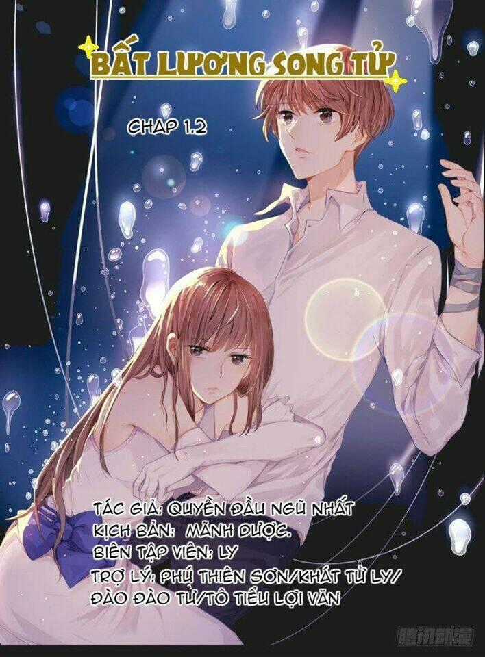 Bất Lương Song Tử - Chapter 1.2 - Trang 1