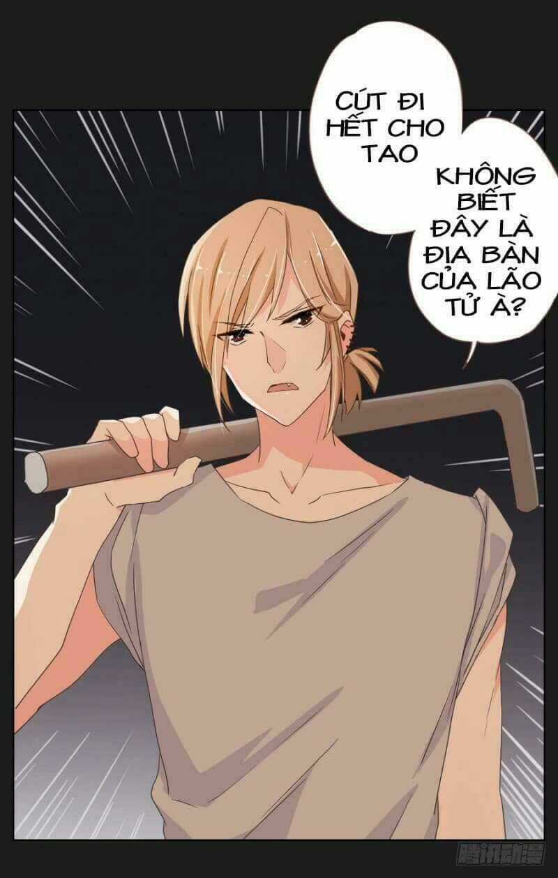 Bất Lương Song Tử - Chapter 2.2 - Trang 28