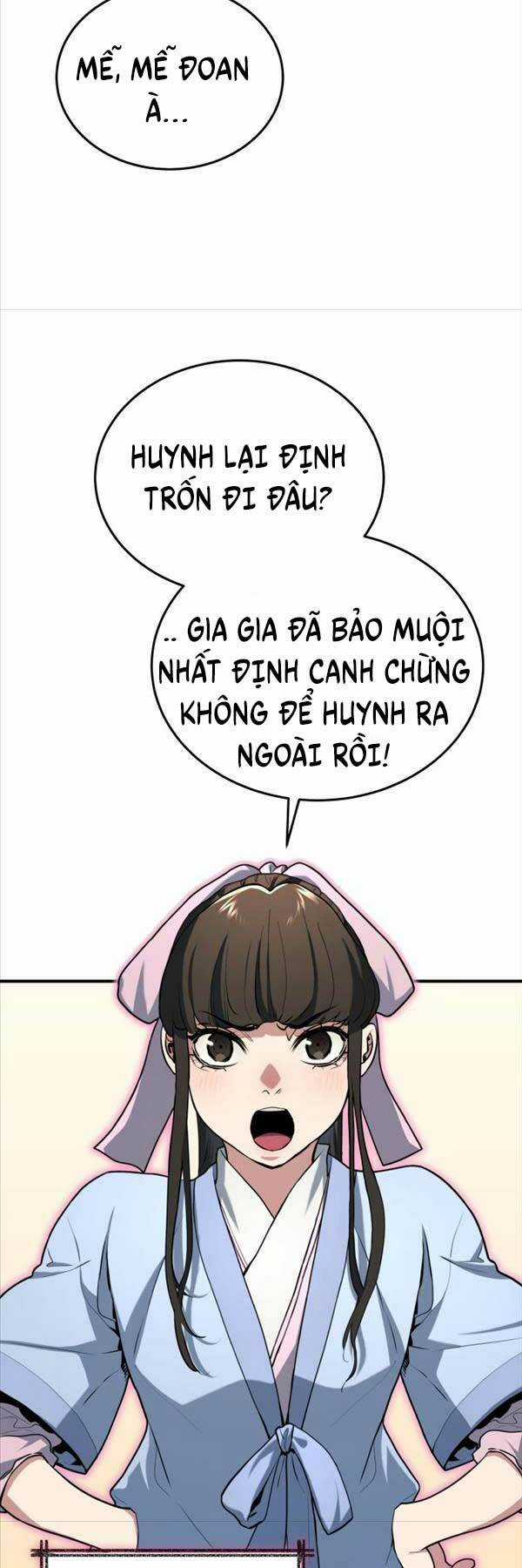 Bát Môn Chi Ngọc - Chapter 1 - Trang 30