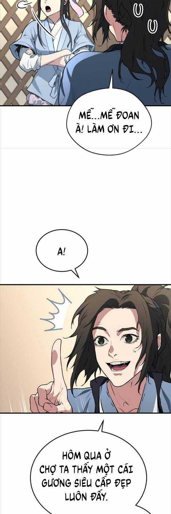 Bát Môn Chi Ngọc - Chapter 1 - Trang 33