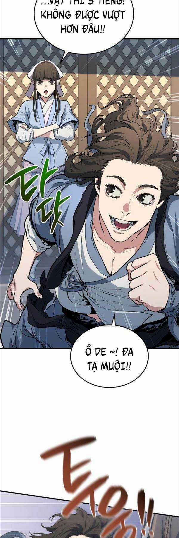 Bát Môn Chi Ngọc - Chapter 1 - Trang 35