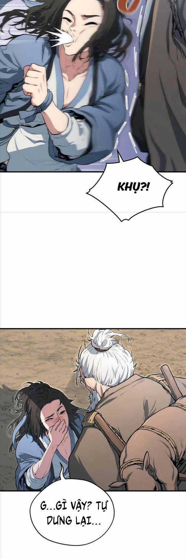 Bát Môn Chi Ngọc - Chapter 1 - Trang 36