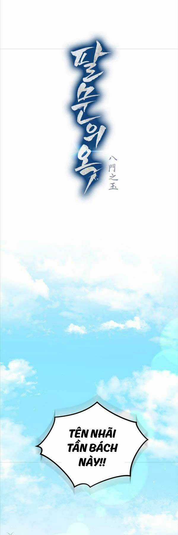 Bát Môn Chi Ngọc - Chapter 2 - Trang 17