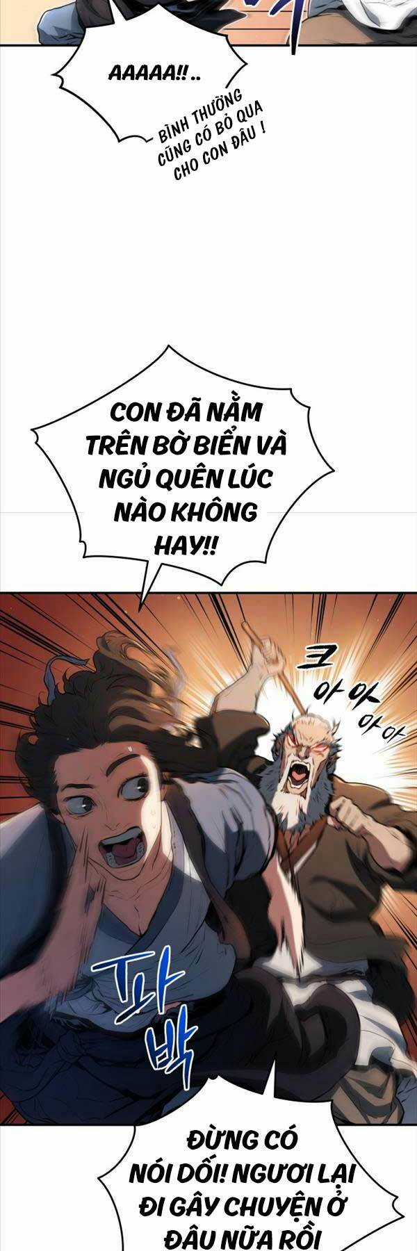 Bát Môn Chi Ngọc - Chapter 2 - Trang 19