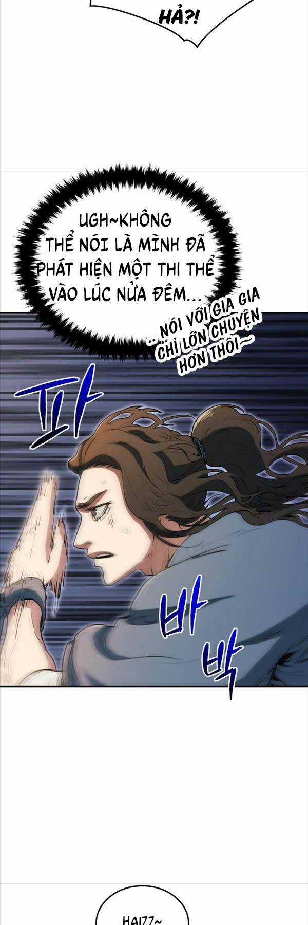 Bát Môn Chi Ngọc - Chapter 2 - Trang 20