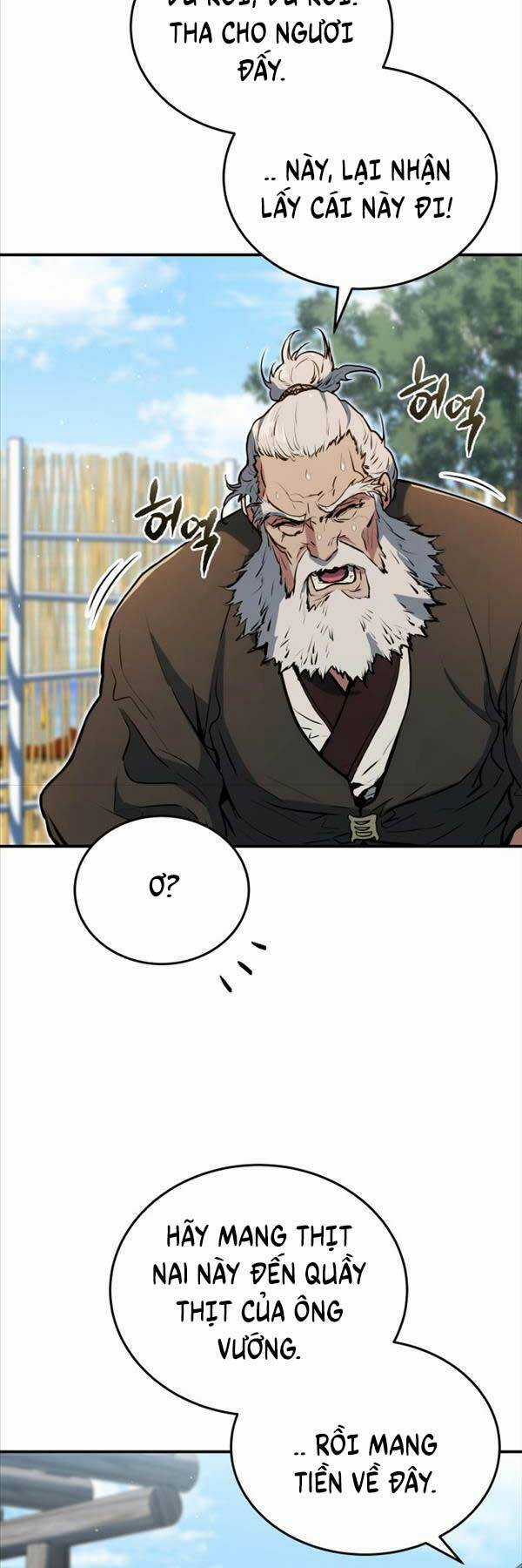 Bát Môn Chi Ngọc - Chapter 2 - Trang 22