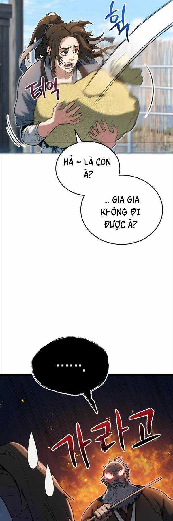 Bát Môn Chi Ngọc - Chapter 2 - Trang 23