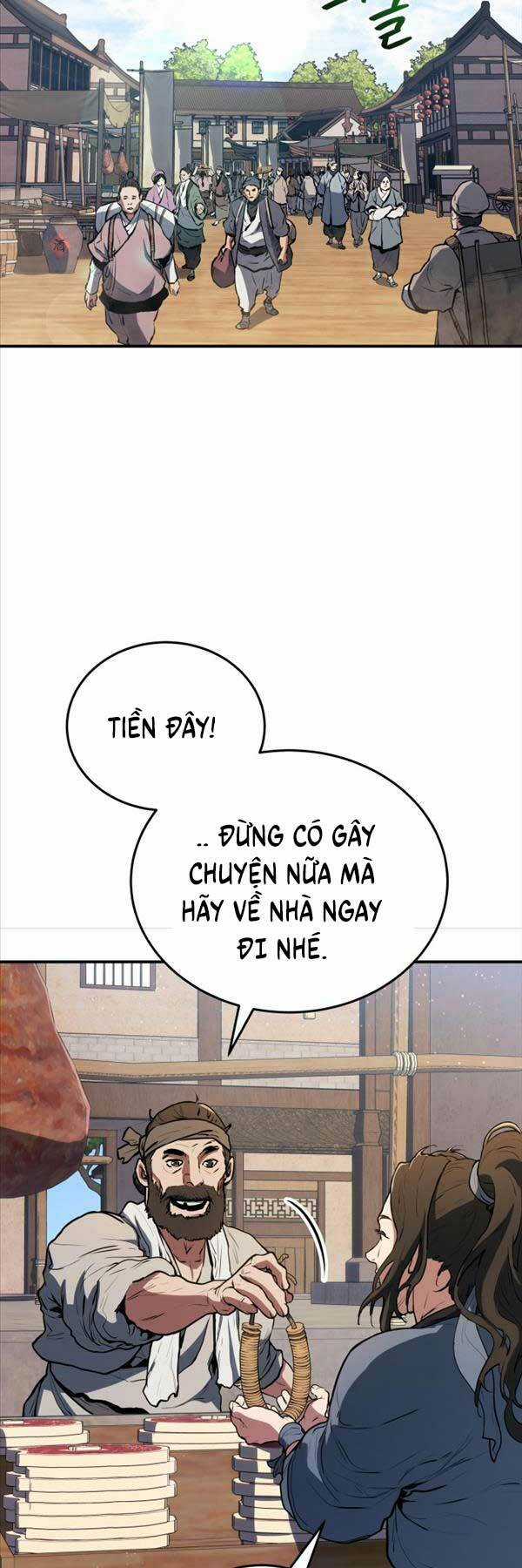 Bát Môn Chi Ngọc - Chapter 2 - Trang 25