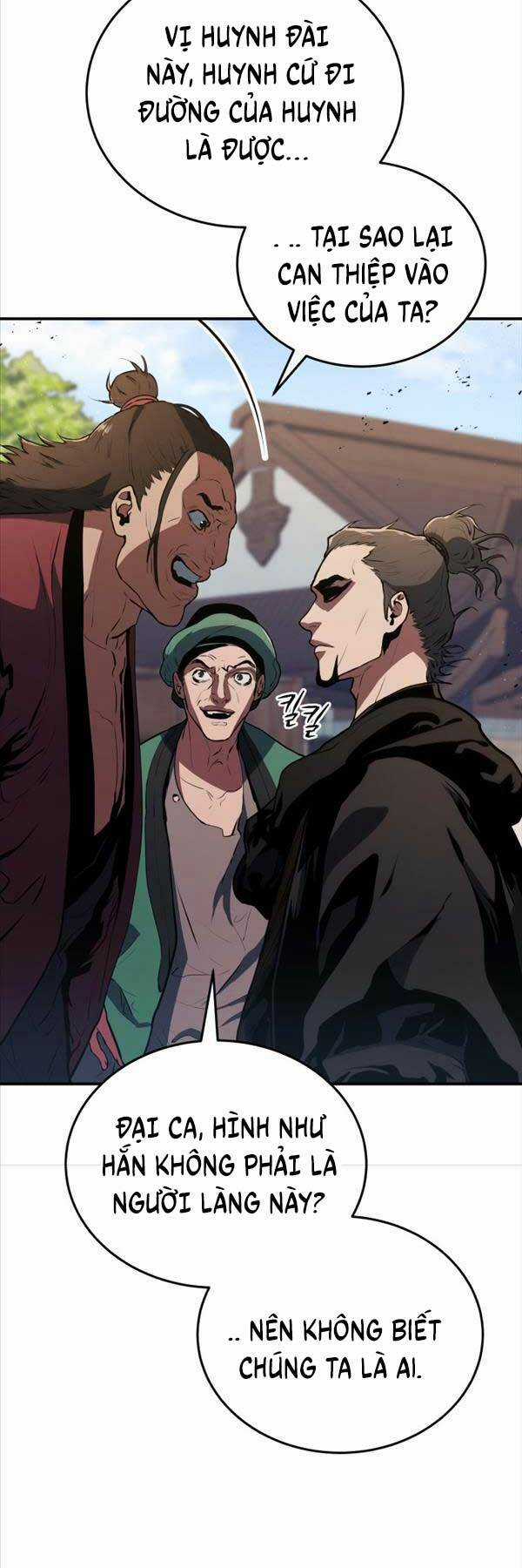 Bát Môn Chi Ngọc - Chapter 2 - Trang 31