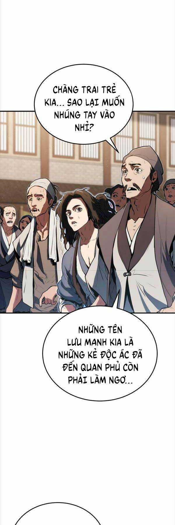 Bát Môn Chi Ngọc - Chapter 2 - Trang 32