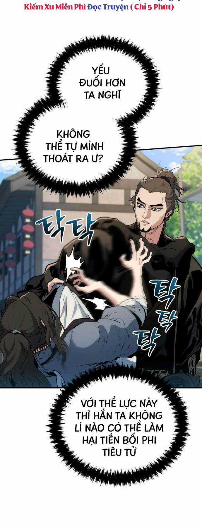 Bát Môn Chi Ngọc - Chapter 3 - Trang 5