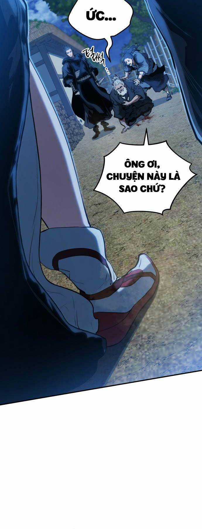 Bát Môn Chi Ngọc - Chapter 4 - Trang 9