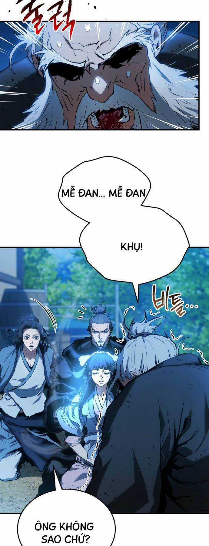 Bát Môn Chi Ngọc - Chapter 5 - Trang 13