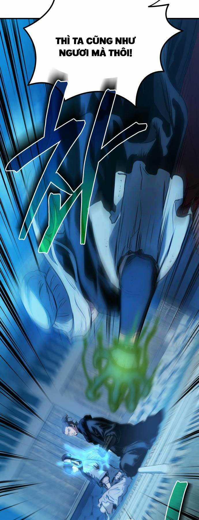 Bát Môn Chi Ngọc - Chapter 5 - Trang 23