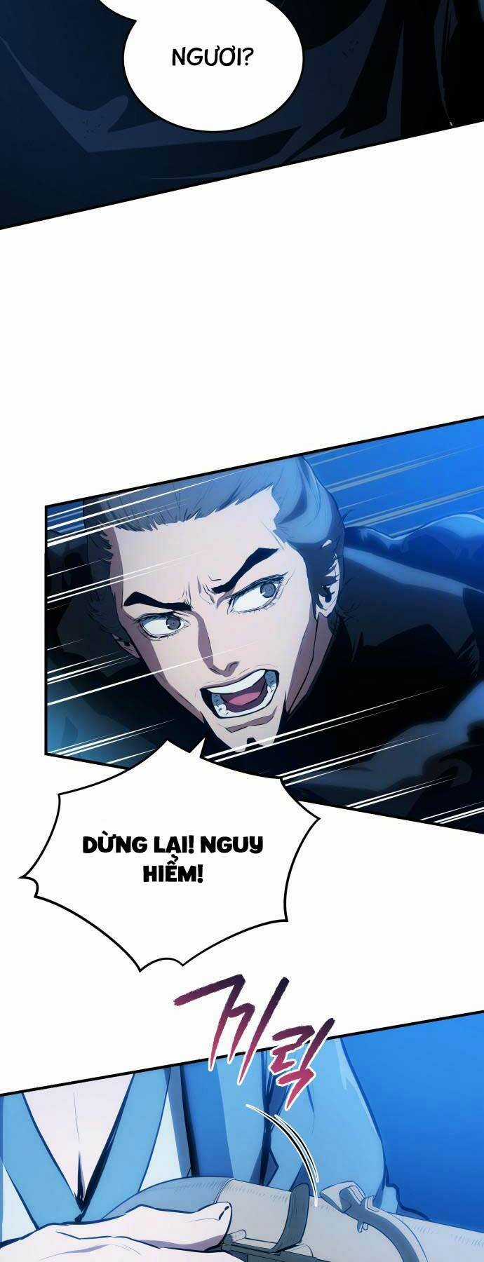 Bát Môn Chi Ngọc - Chapter 5 - Trang 30