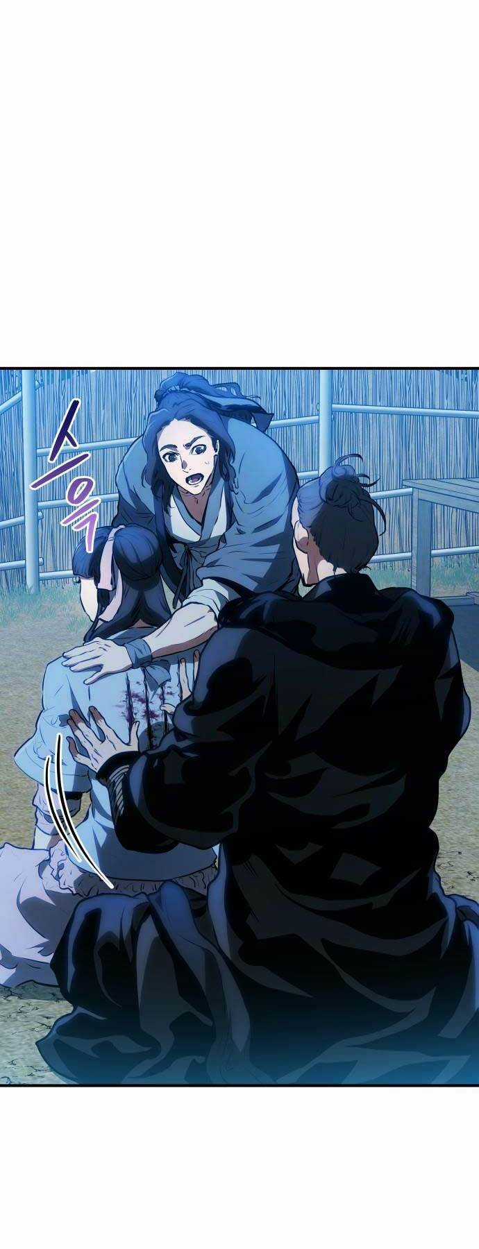 Bát Môn Chi Ngọc - Chapter 5 - Trang 4