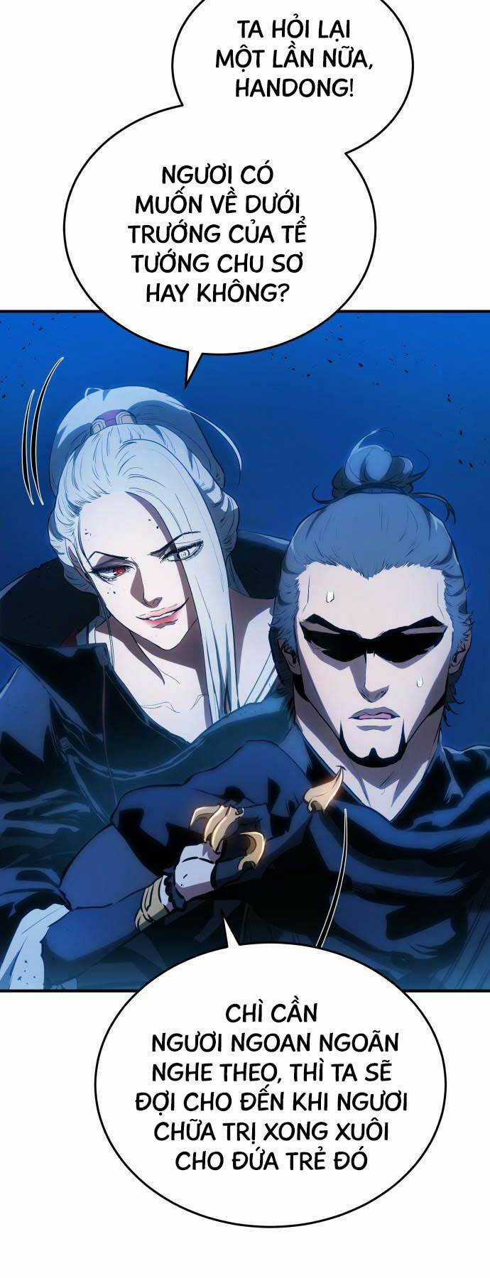 Bát Môn Chi Ngọc - Chapter 5 - Trang 44