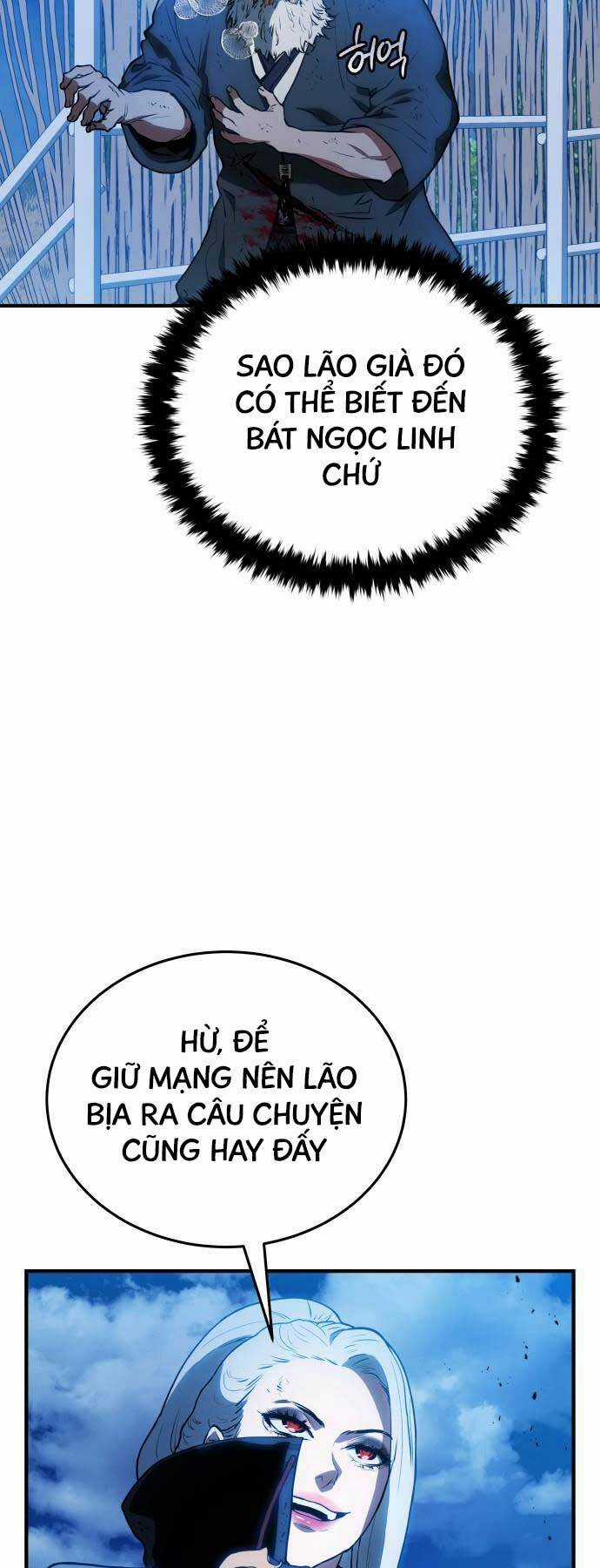 Bát Môn Chi Ngọc - Chapter 6 - Trang 5