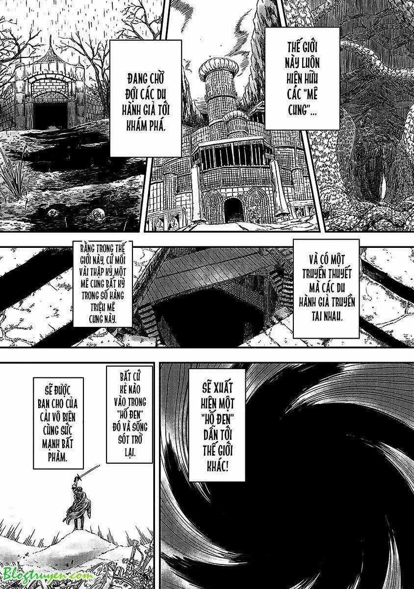 Bất Mộng Lang - Chapter 1 - Trang 2