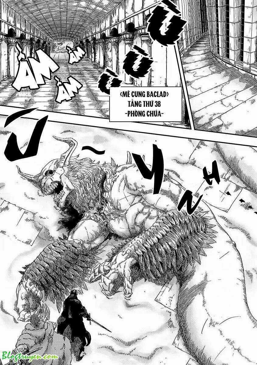 Bất Mộng Lang - Chapter 1 - Trang 3