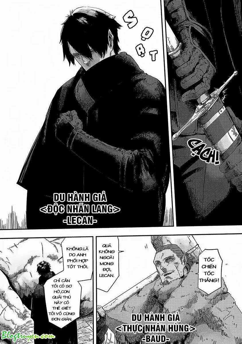 Bất Mộng Lang - Chapter 1 - Trang 5