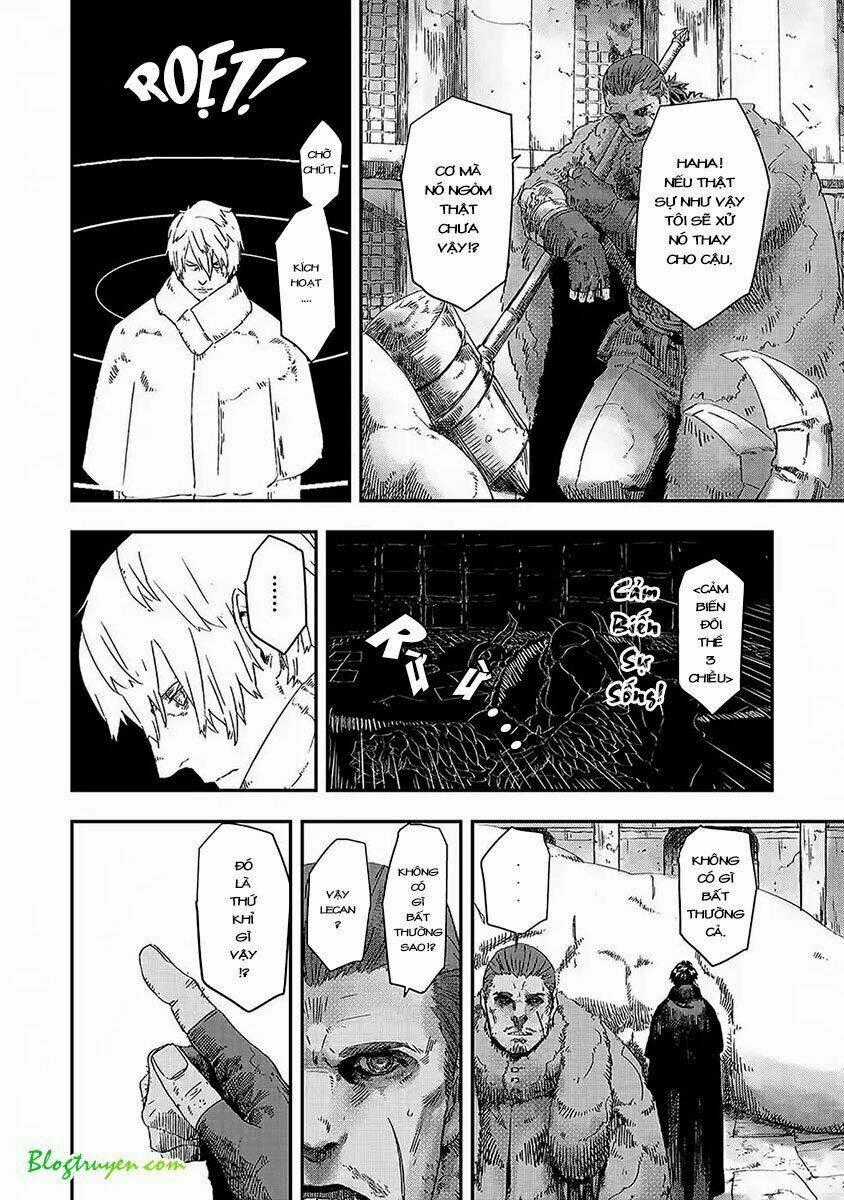 Bất Mộng Lang - Chapter 1 - Trang 6