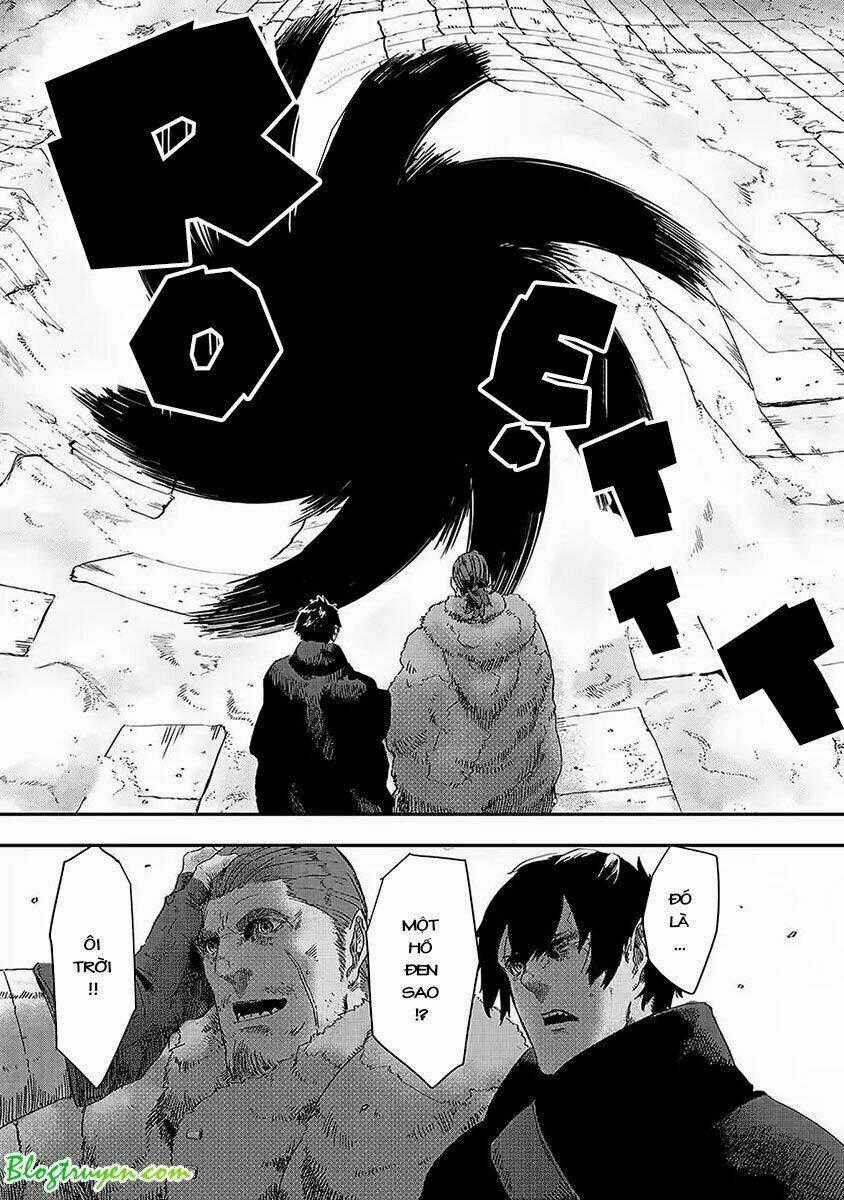 Bất Mộng Lang - Chapter 1 - Trang 7