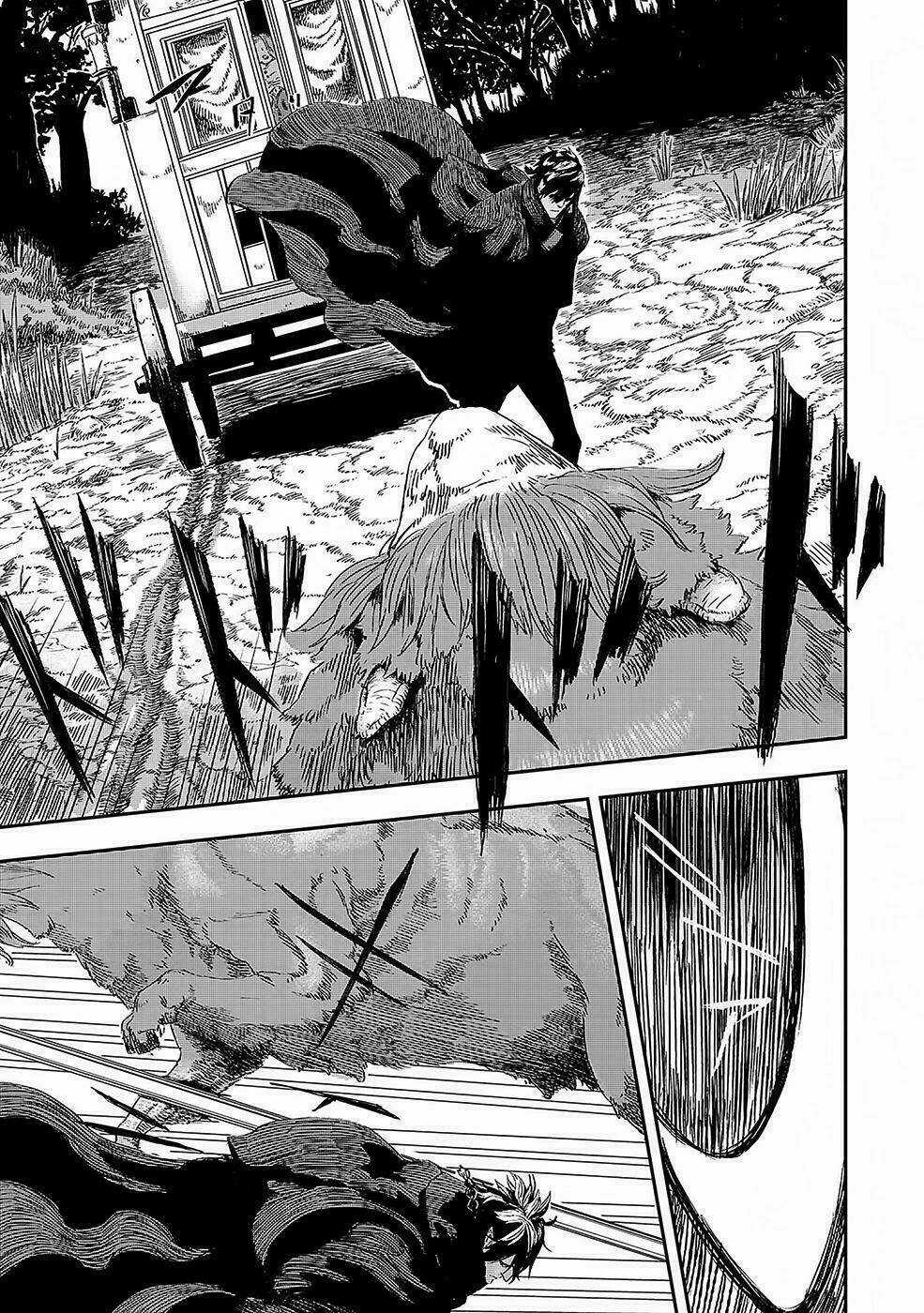 Bất Mộng Lang - Chapter 2 - Trang 11