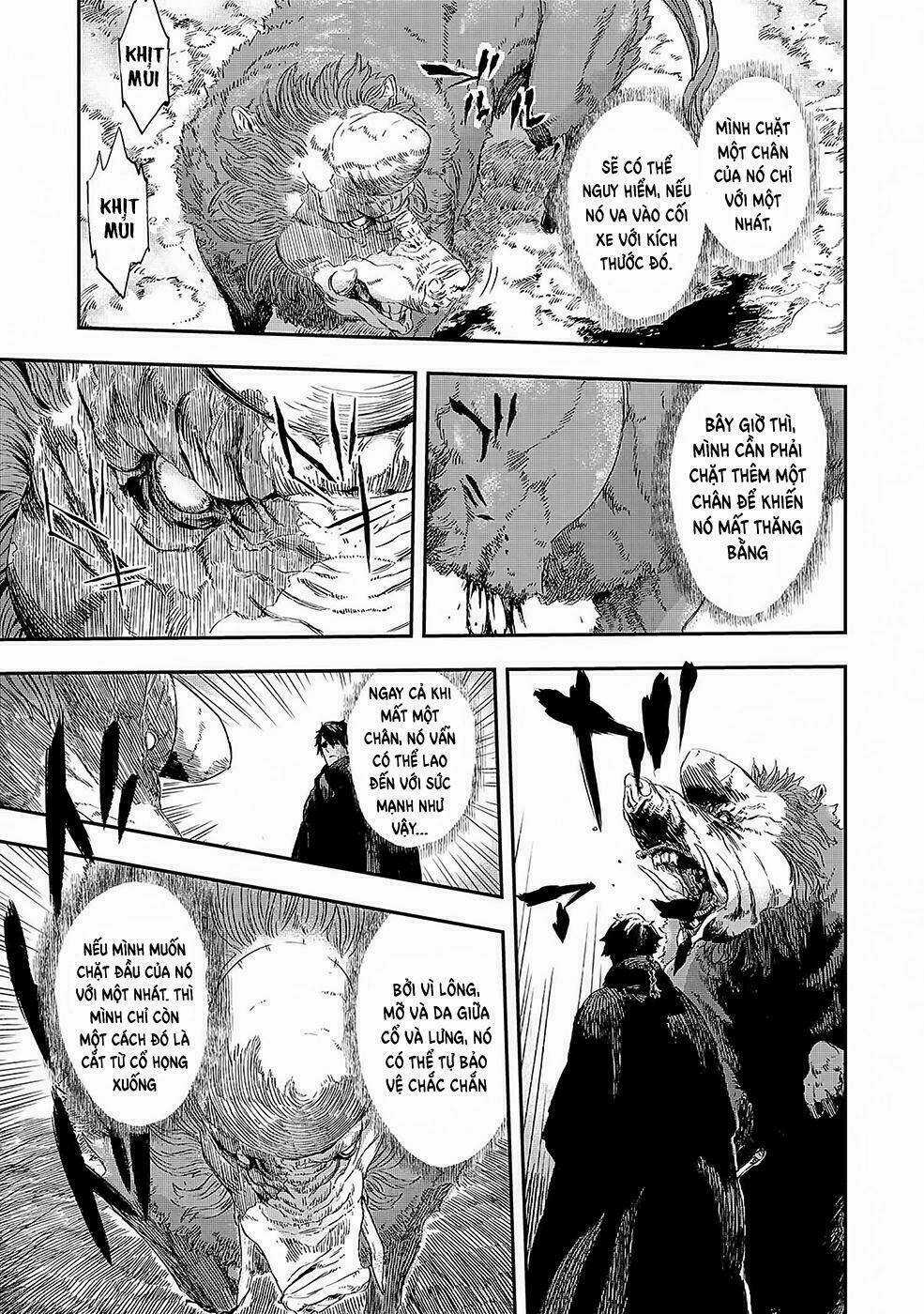 Bất Mộng Lang - Chapter 2 - Trang 13