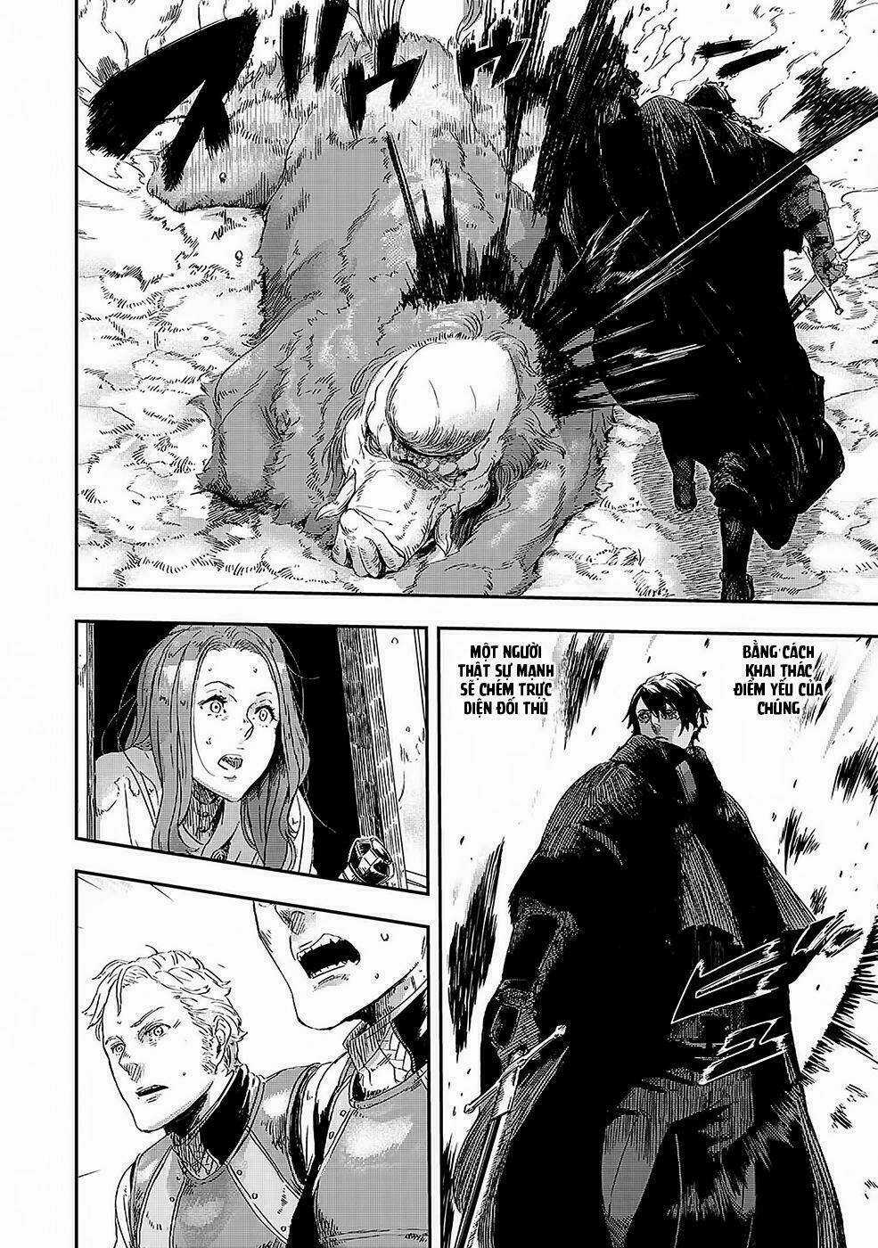 Bất Mộng Lang - Chapter 2 - Trang 15