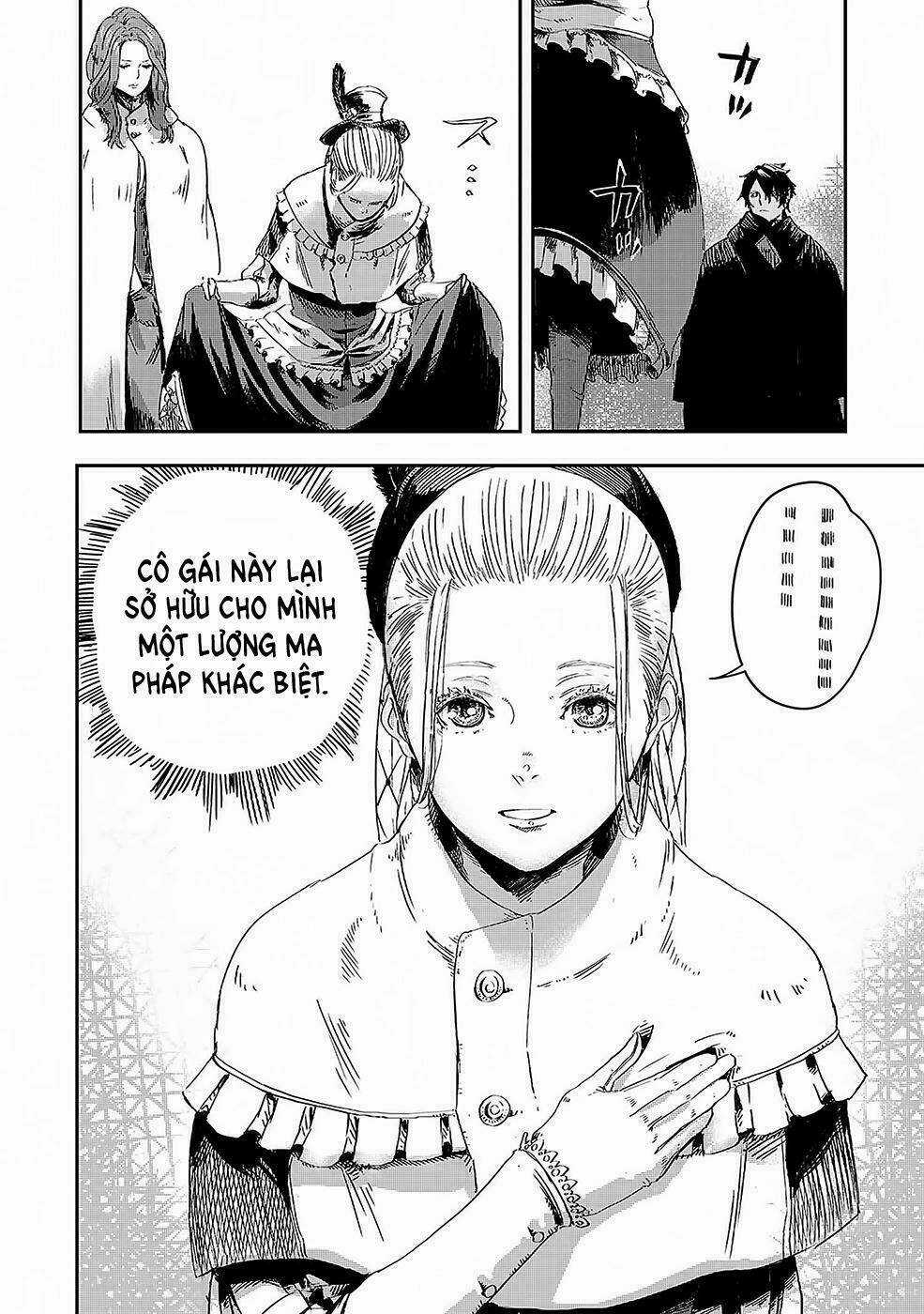 Bất Mộng Lang - Chapter 2 - Trang 19