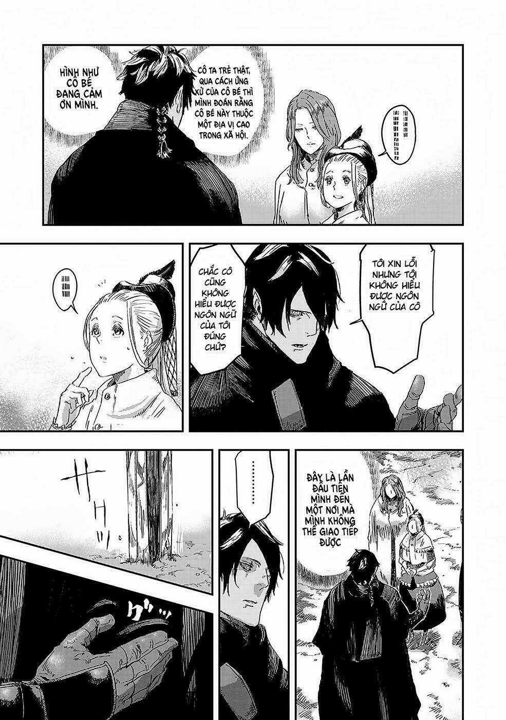 Bất Mộng Lang - Chapter 2 - Trang 20