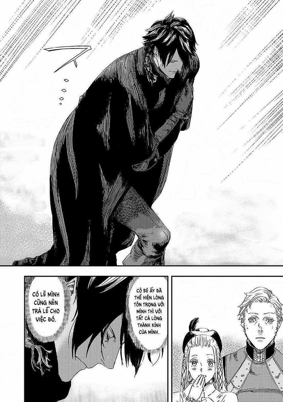 Bất Mộng Lang - Chapter 2 - Trang 21