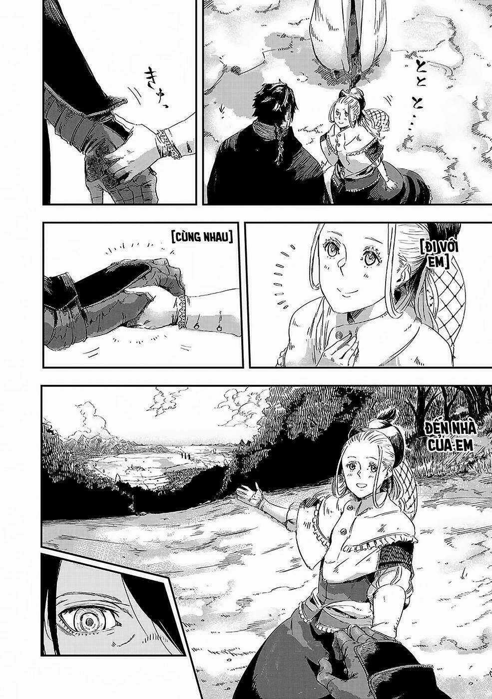 Bất Mộng Lang - Chapter 2 - Trang 23