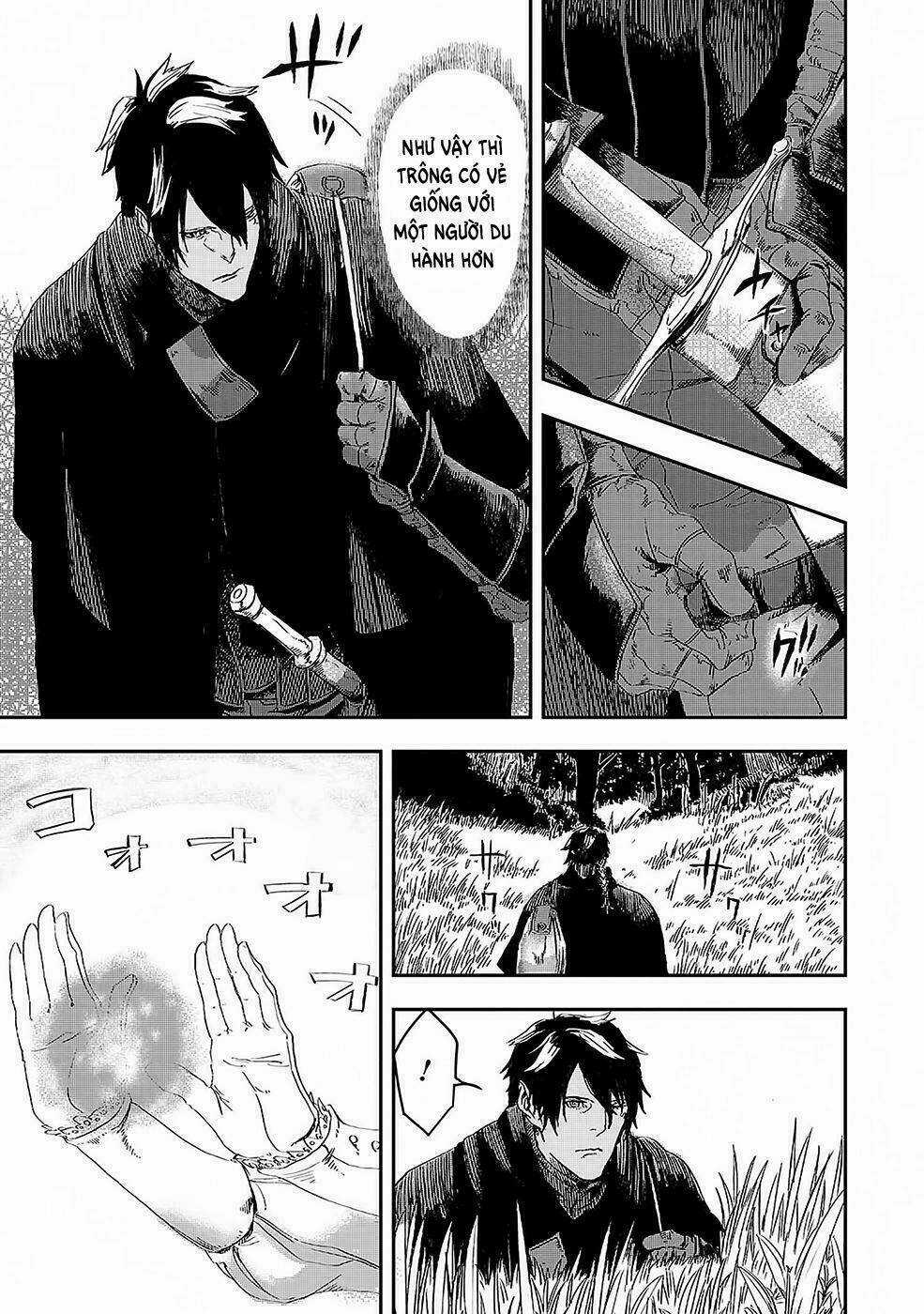 Bất Mộng Lang - Chapter 2 - Trang 26