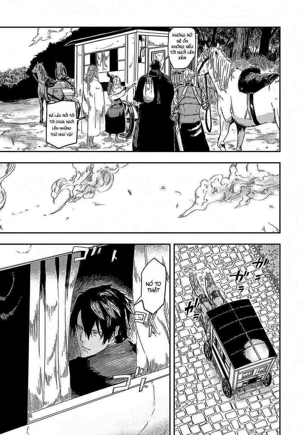 Bất Mộng Lang - Chapter 2 - Trang 28