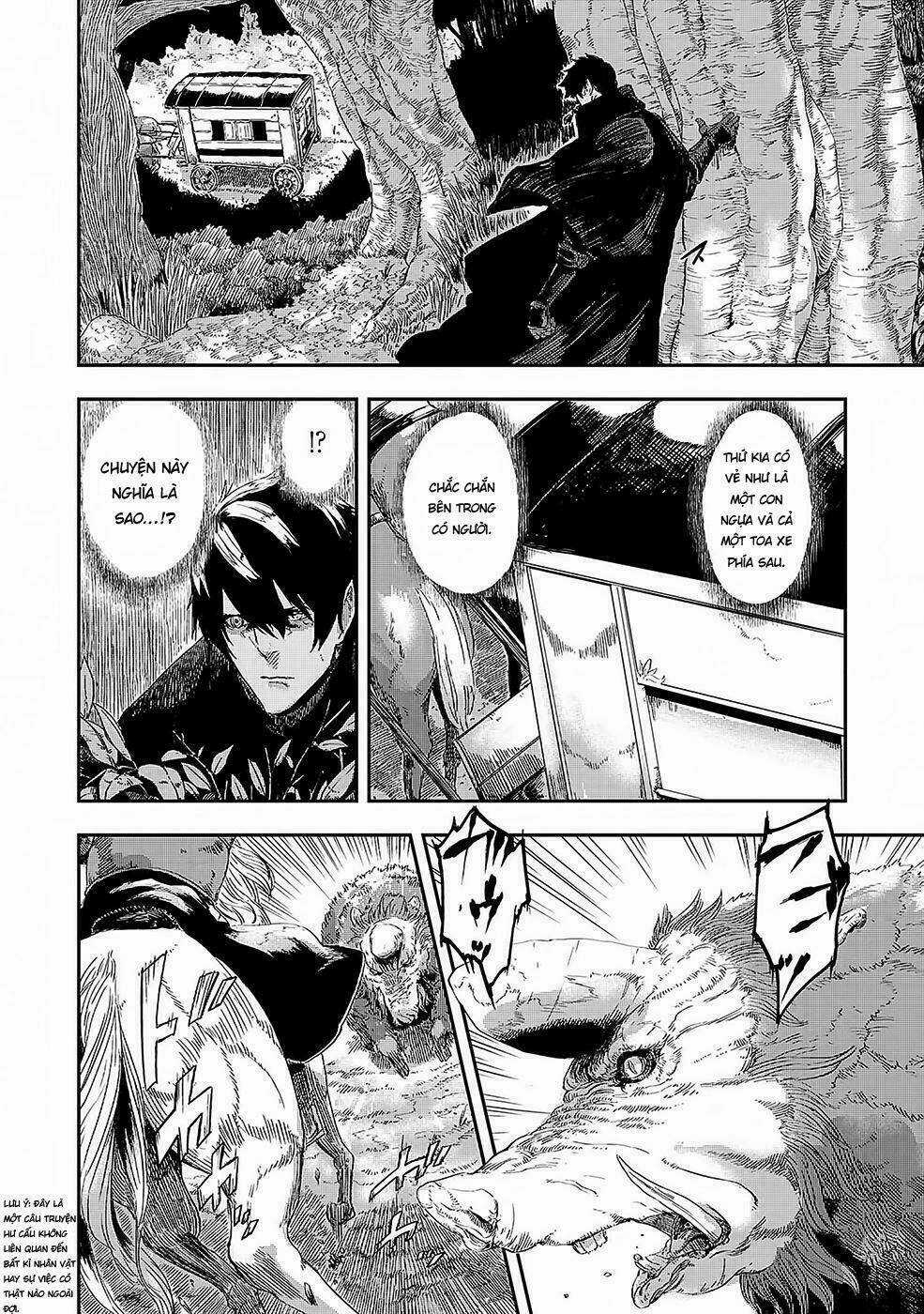 Bất Mộng Lang - Chapter 2 - Trang 4