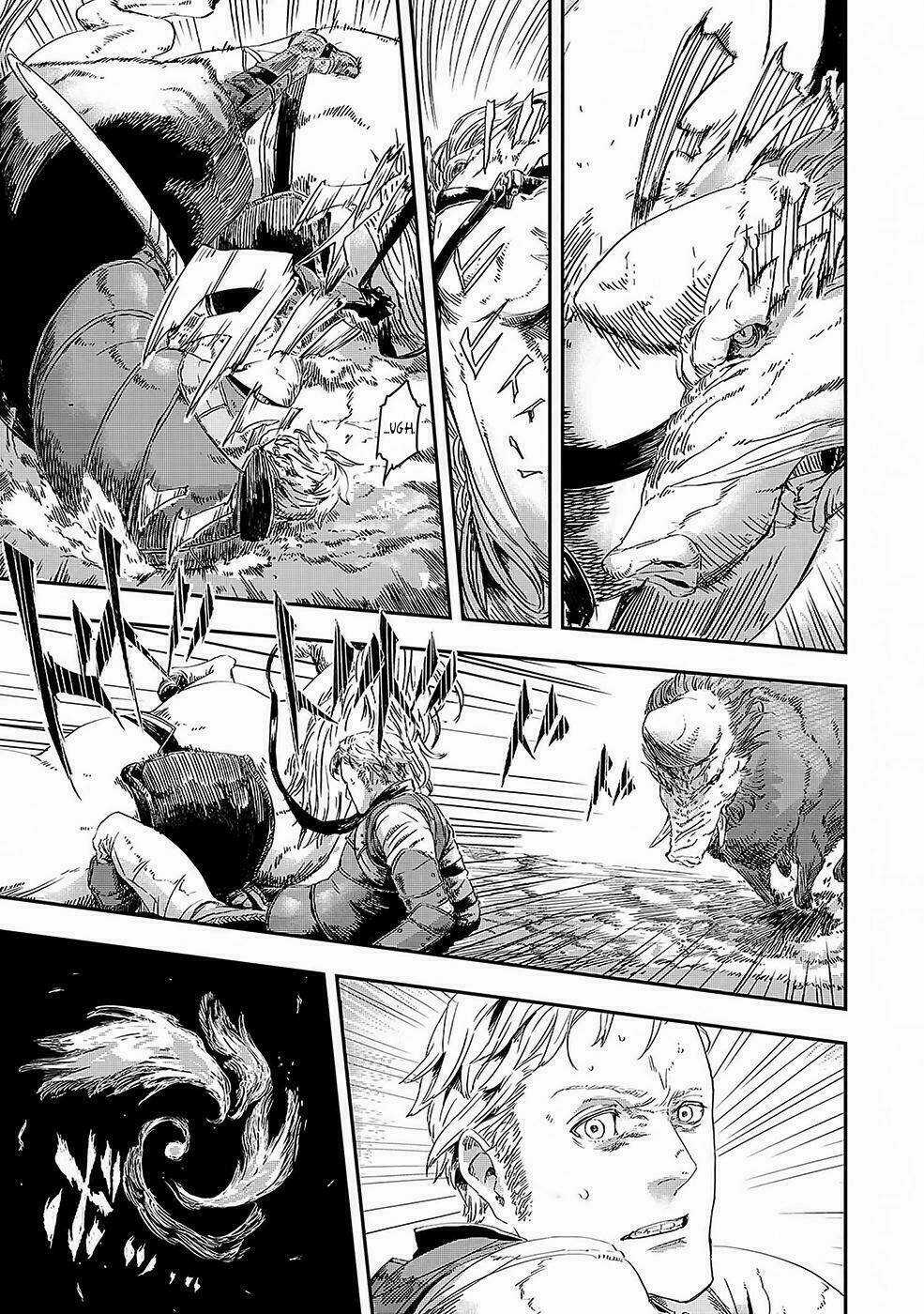 Bất Mộng Lang - Chapter 2 - Trang 7