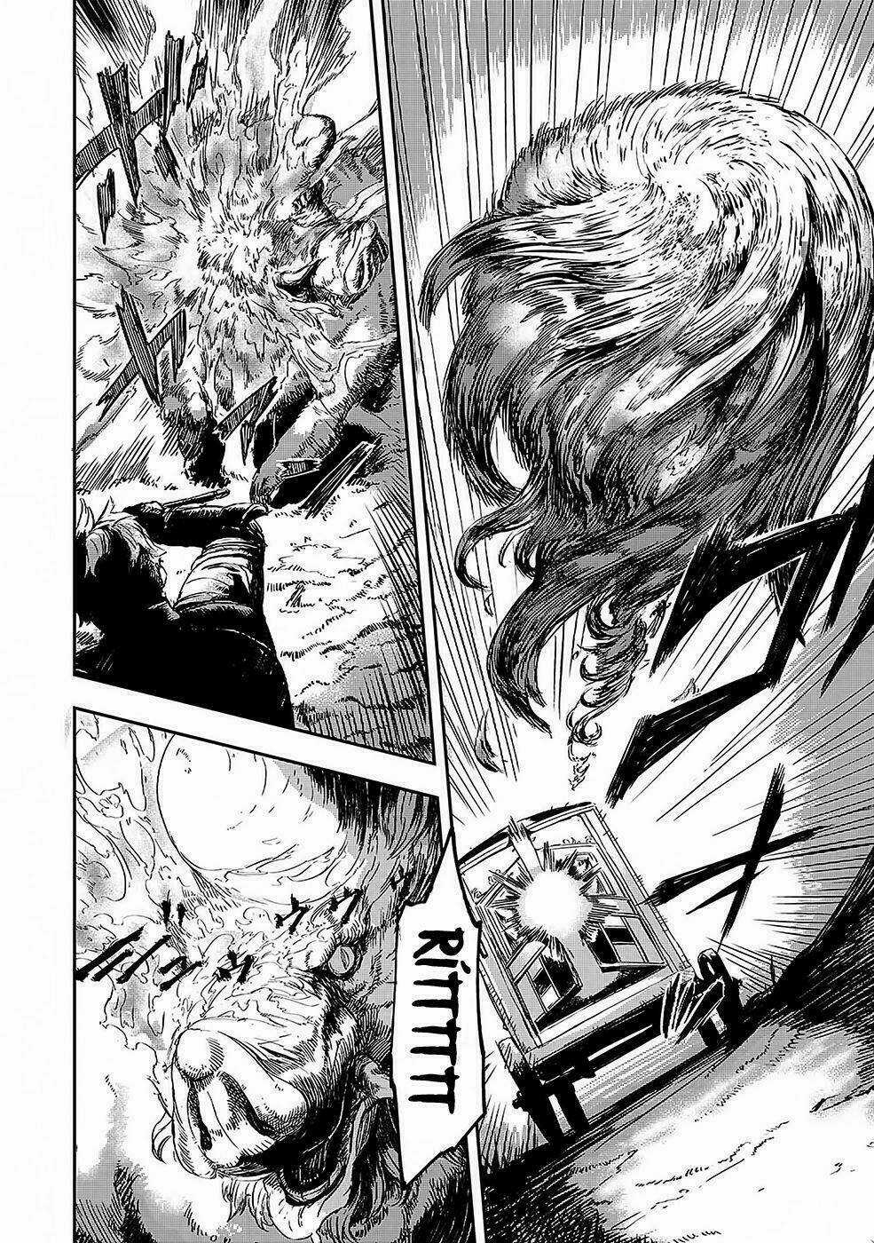 Bất Mộng Lang - Chapter 2 - Trang 8